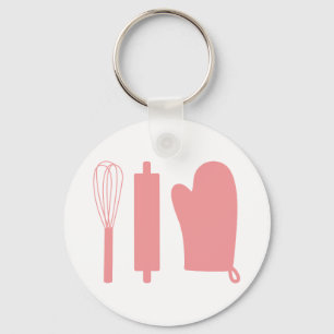 Kitchen Gadgets Keychain