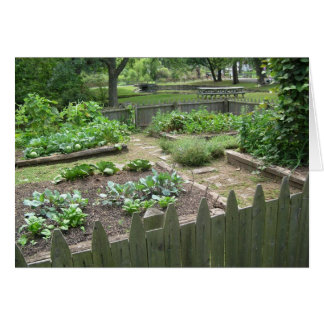 Kitchen Garden II Cards