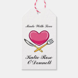 Kitchen Gift Tag - SRF