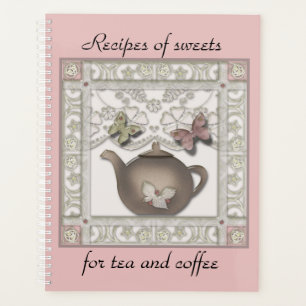 Kitchen glass tea pot beige colors planner