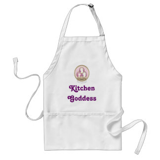 kitchen Goddess Apron