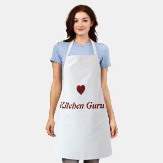 "Kitchen Guru" Apron