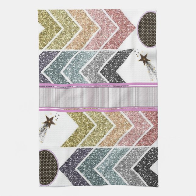 Kitchen Hand Towel (Vertical)