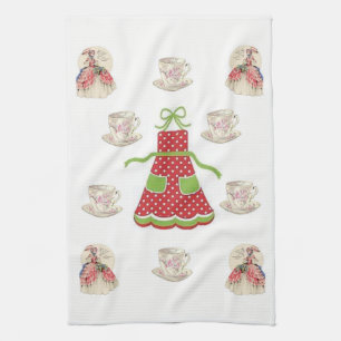 kitchen hand towel