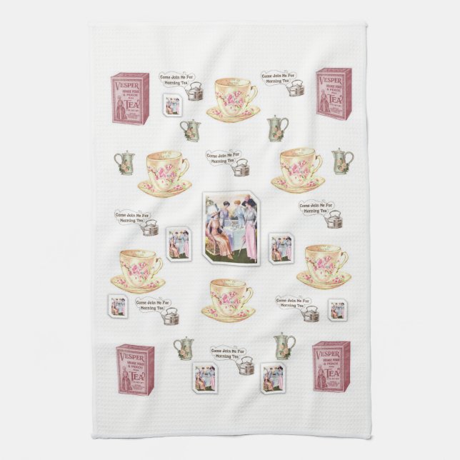 kitchen hand towel (Vertical)