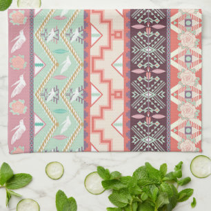 Kitchen Hand Towel/Tribal Towel