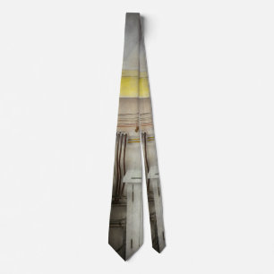 Kitchen - How I bake bread 1923 Neck Tie