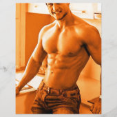 Kitchen Hunk BRZ (Front)