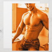 Kitchen Hunk BRZ (Front/Back)