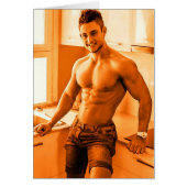 Kitchen Hunk BRZ (Front)