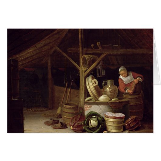 Kitchen Interior Cards (Front Horizontal)