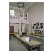 Kitchen Interior mid 18th century (Front)