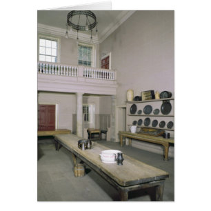 Kitchen Interior mid 18th century