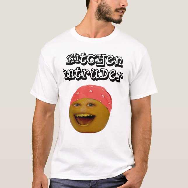 KITCHEN INTRUDER T-Shirt (Front)
