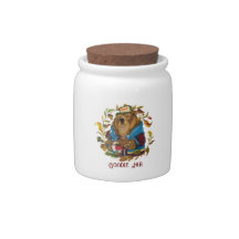 Kitchen jar for your cookies and treats