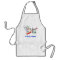 Kitchen Kid Personalized Apron