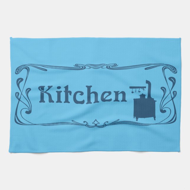 Kitchen Kitchen Towel (Horizontal)
