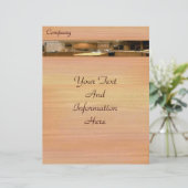 Kitchen Letterhead (Standing Front)