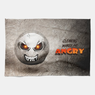 Kitchen Linen Angermoji Vintage Kitchen Towel