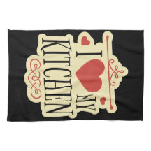 Kitchen Love: Embrace the Joy of "I Love My Kitche