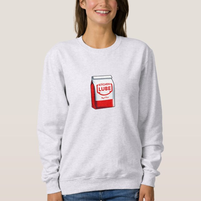 Kitchen Lube - Sweater (Front)