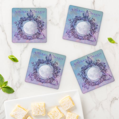 Kitchen Magic  Coaster Set