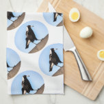Kitchen Magpie Kitchen Towel