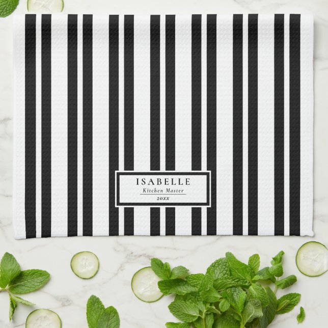 Kitchen Master Towel (Folded)