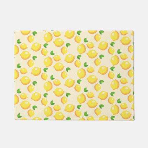 Kitchen Mat Kitchen Floor Mat Lemon Lemons