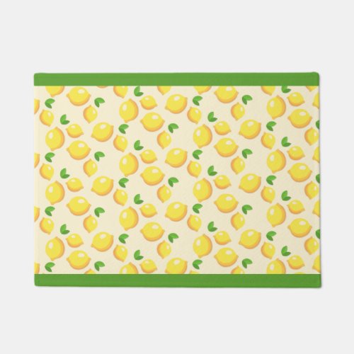 Kitchen Mat Kitchen Floor Mat Lemon Lemons