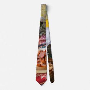 Kitchen - Norwegian picnic Neck Tie