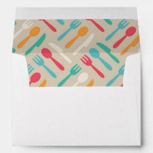 Kitchen pattern 3 envelope