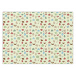 Kitchen pattern tablecloth