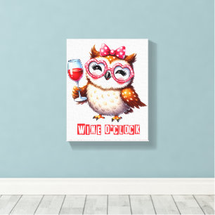 Kitchen -Premium Wrapped Canvas (Gloss) Print