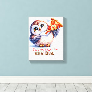 Kitchen -Premium Wrapped Canvas (Gloss) Print
