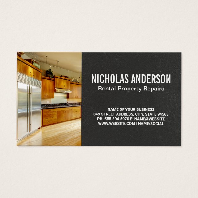 Kitchen | Property Manager (Front)