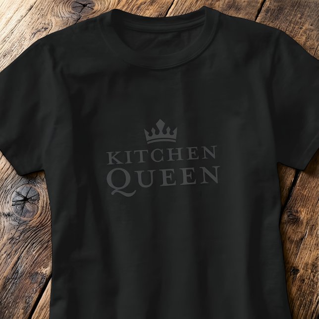 Kitchen Queen Pickleball Hat Crown Gift For Her T-Shirt (Creator Uploaded)