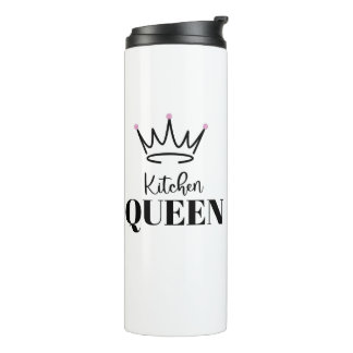 Kitchen Queen Pickleball tumbler woman’s gift