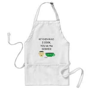 Kitchen Rule apron