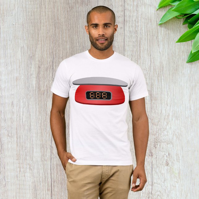 Kitchen Scale Mens T-Shirt (Creator Uploaded)