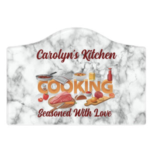 Kitchen Sign