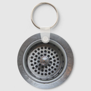 Kitchen Sink Keychain