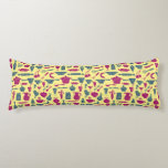 Kitchen supplies body pillow