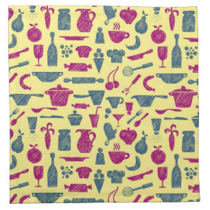 Kitchen supplies napkin