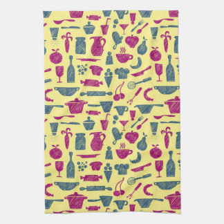Kitchen supplies towel