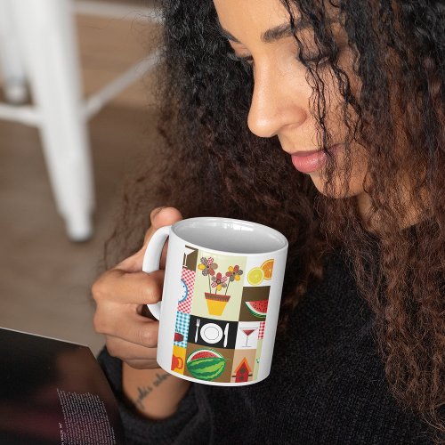 Kitchen Table Items Coffee Mug