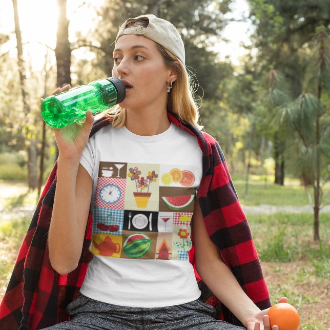 Kitchen Table Items T-Shirt (Creator Uploaded)