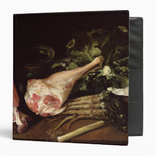 Kitchen Table, Still Life Binder