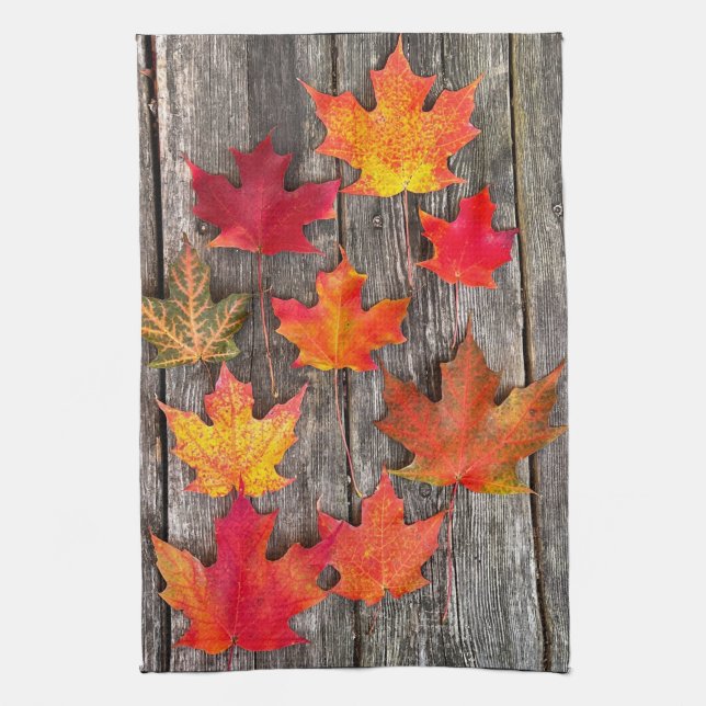 Kitchen Tea Towel (Vertical)