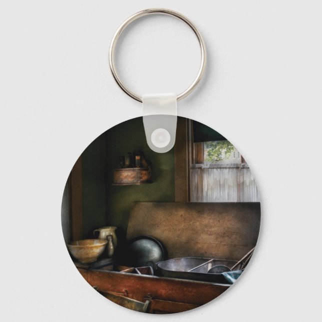 Kitchen - The Kitchen Sink Keychain (Front)